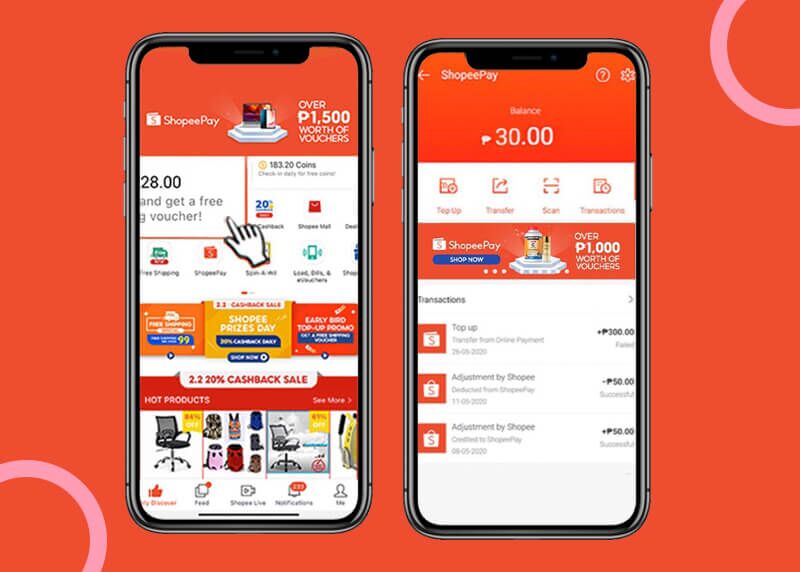 shopee application