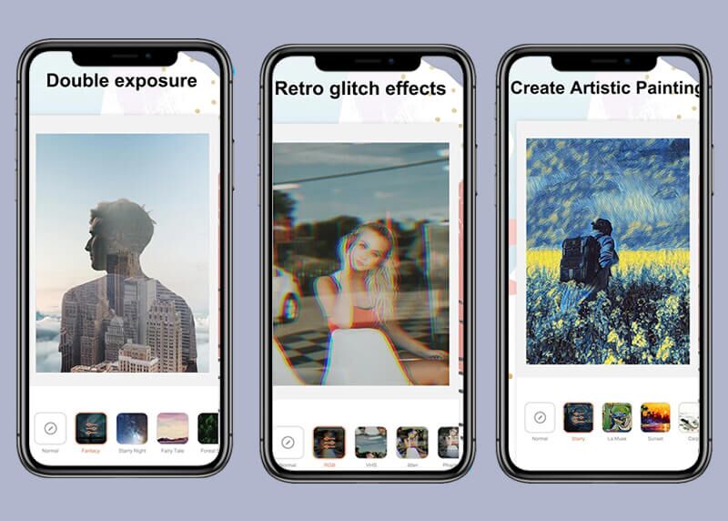 Advance features-Celebrity Look Alike App