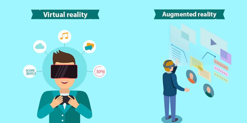 Virtual Reality & Augmented Reality