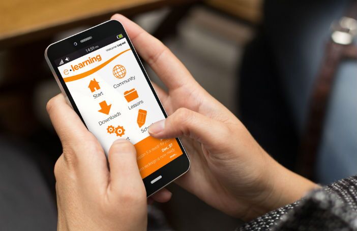 elearning app development