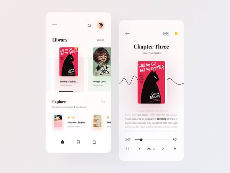 Book Lending App Development