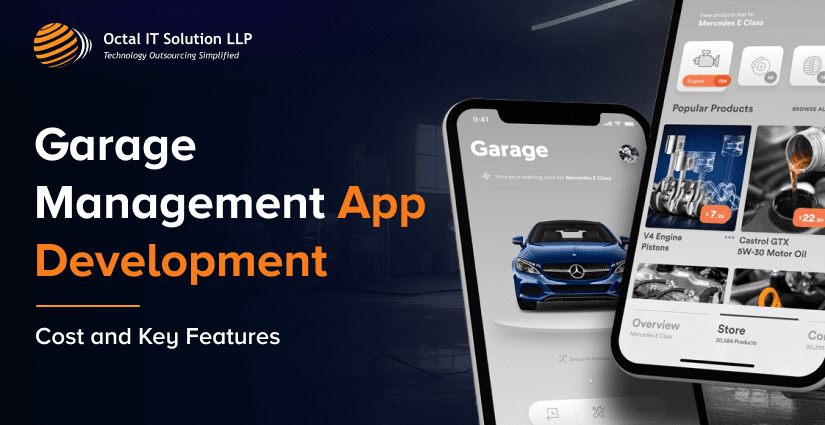 Garage Management App Development – Cost and Key Features
