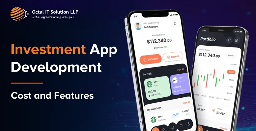 Investment App Development- Cost and Features in 2025