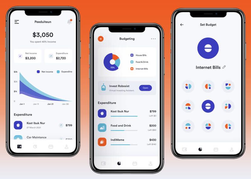 bill manager app