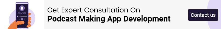 podcast recording app