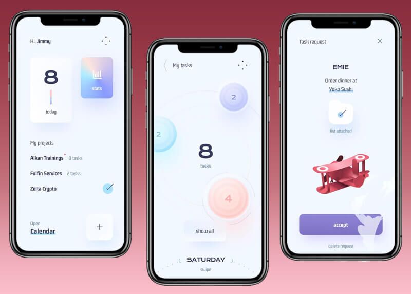 mobile app development