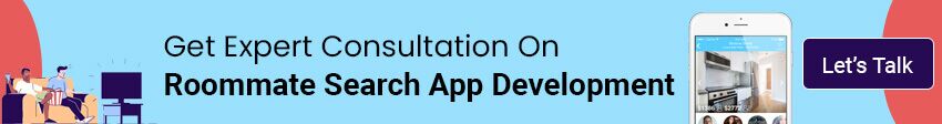 Roommate Finder App Development