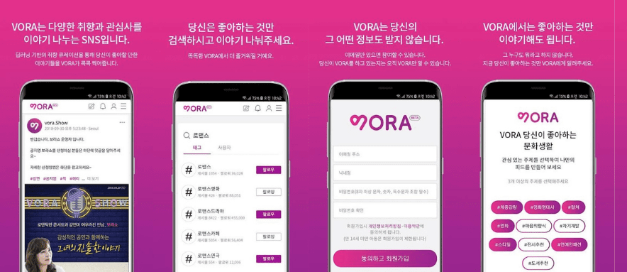Vora Fasting Apps