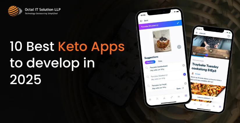Best Keto Apps to Develop in 2025