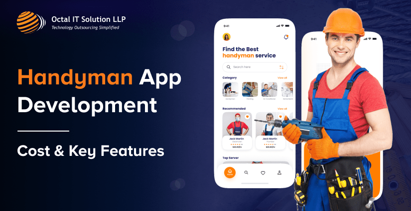 How to Develop a Handyman App in 2025