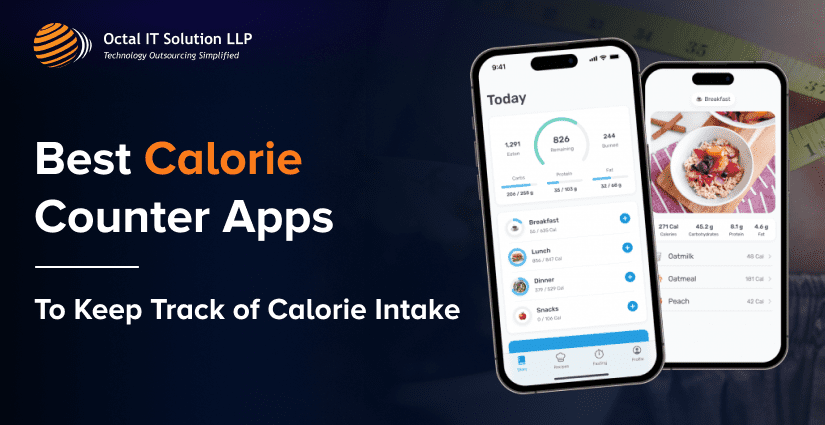 Best Calorie Counter Apps to Keep Track of  Calorie Intake