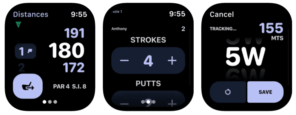 Hole19 Golf GPS & Scoring