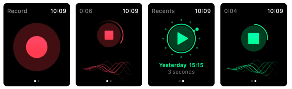 Just Press Record
