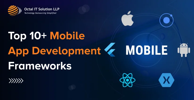 Top Mobile App Development Frameworks in 2025