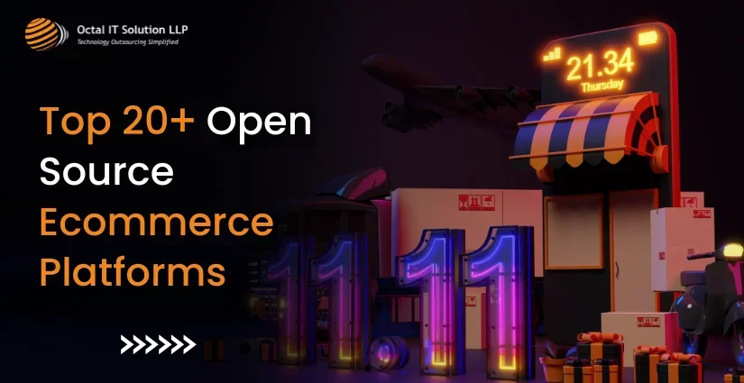 Top 20 Open Source Ecommerce Platforms