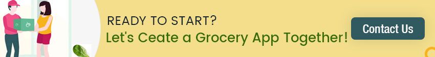 grocery delivery mobile apps