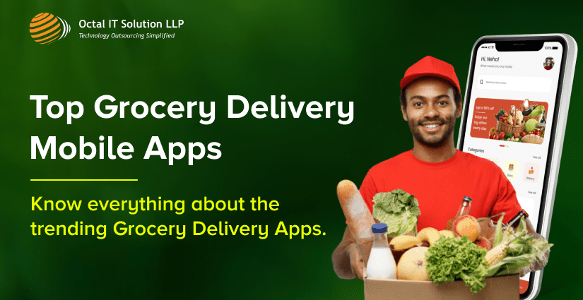 Top 20 Grocery Delivery Mobile Apps – A Detailed List