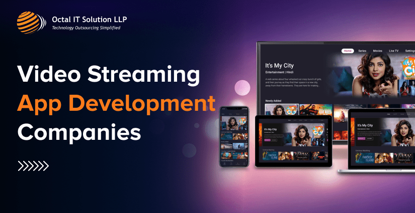 Top 20 OTT App Development Companies in 2025 [Updated]