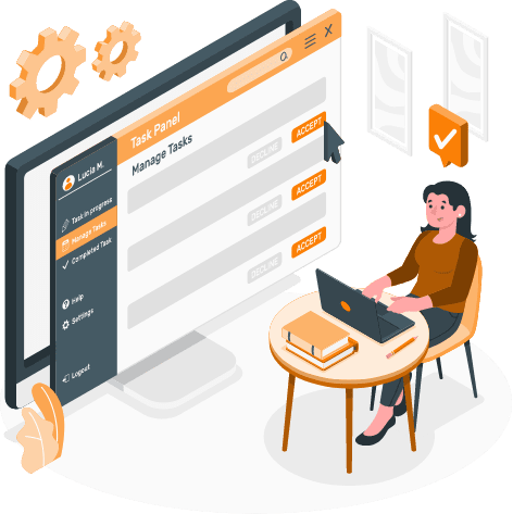 Admin Panel