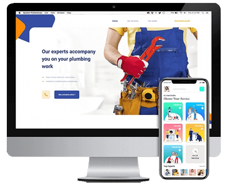 Admin Panel