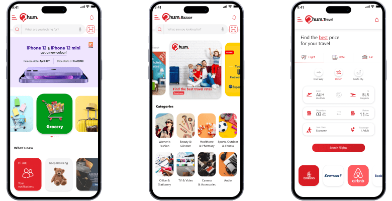 Mobile App Development