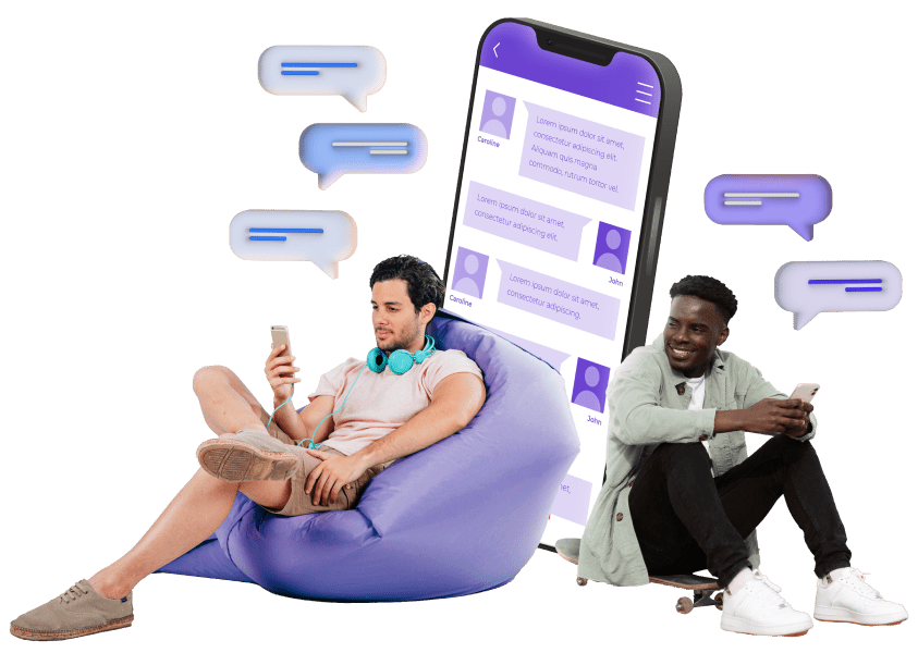 Instant Messaging App