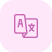 Multilingual App Features