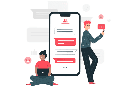 Personal Messaging Apps