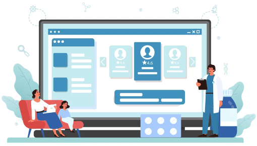 Get Checkups Without Appearing for The