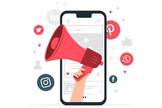 Social Media Messaging Apps