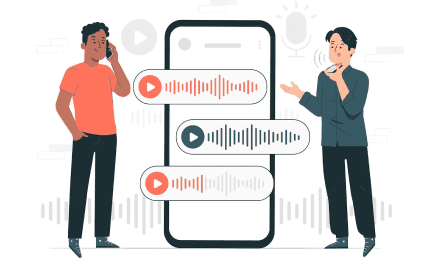 Ditch Text Messages, Choose Voice Notes and Calls 