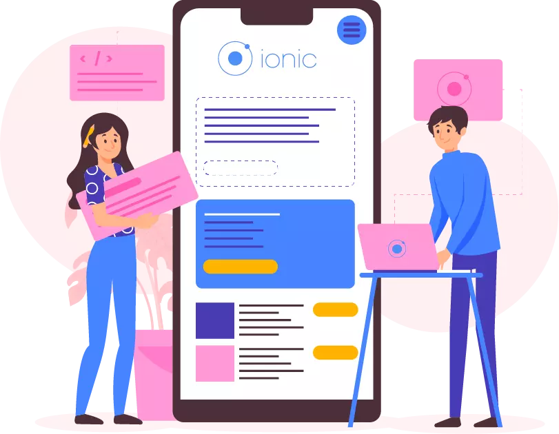 hire ionic developers