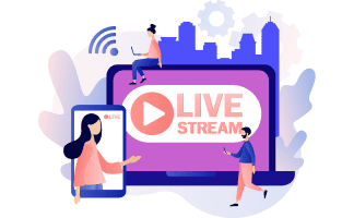 Live Streaming Apps