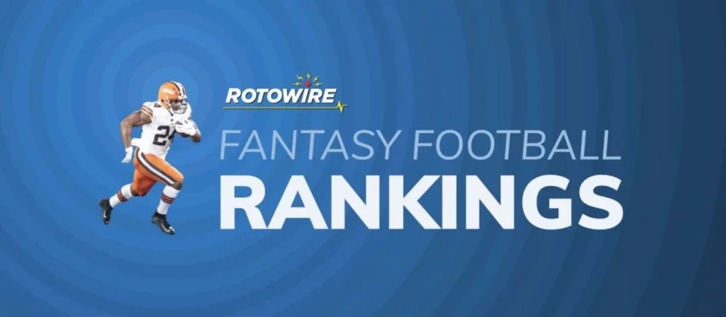 Rotowire Fantasy Football Draft Kit