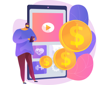 Build an App with Paid Content!