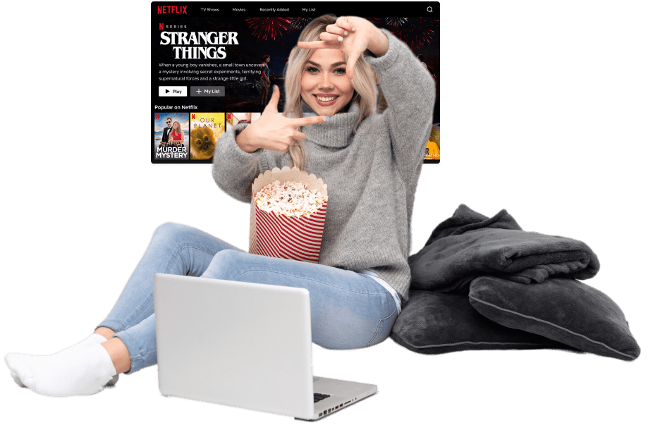 Video Streaming App Development