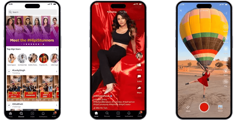 Short Video App Case Study
