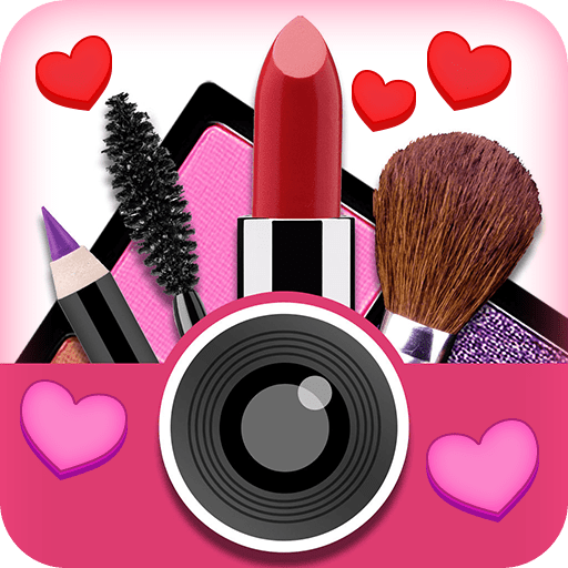 YouCam Makeup - Best Hair Color App Overall