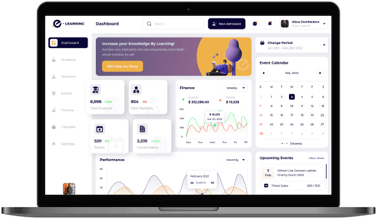 Admin Panel