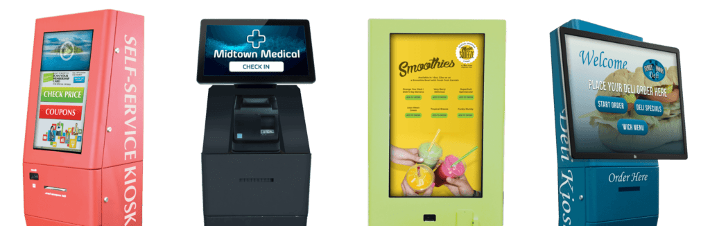 Build Custom Kiosk Software?