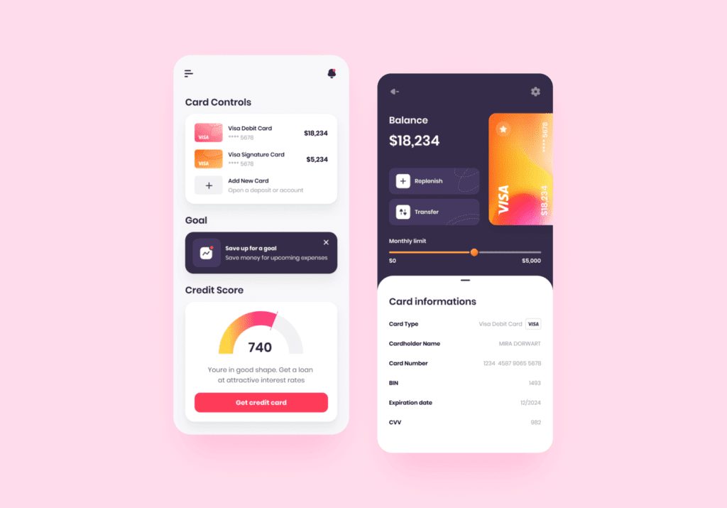 Bill Management App Development