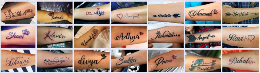 Tattoo Font Generator Apps