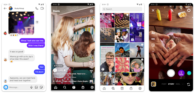 Roommate Search App