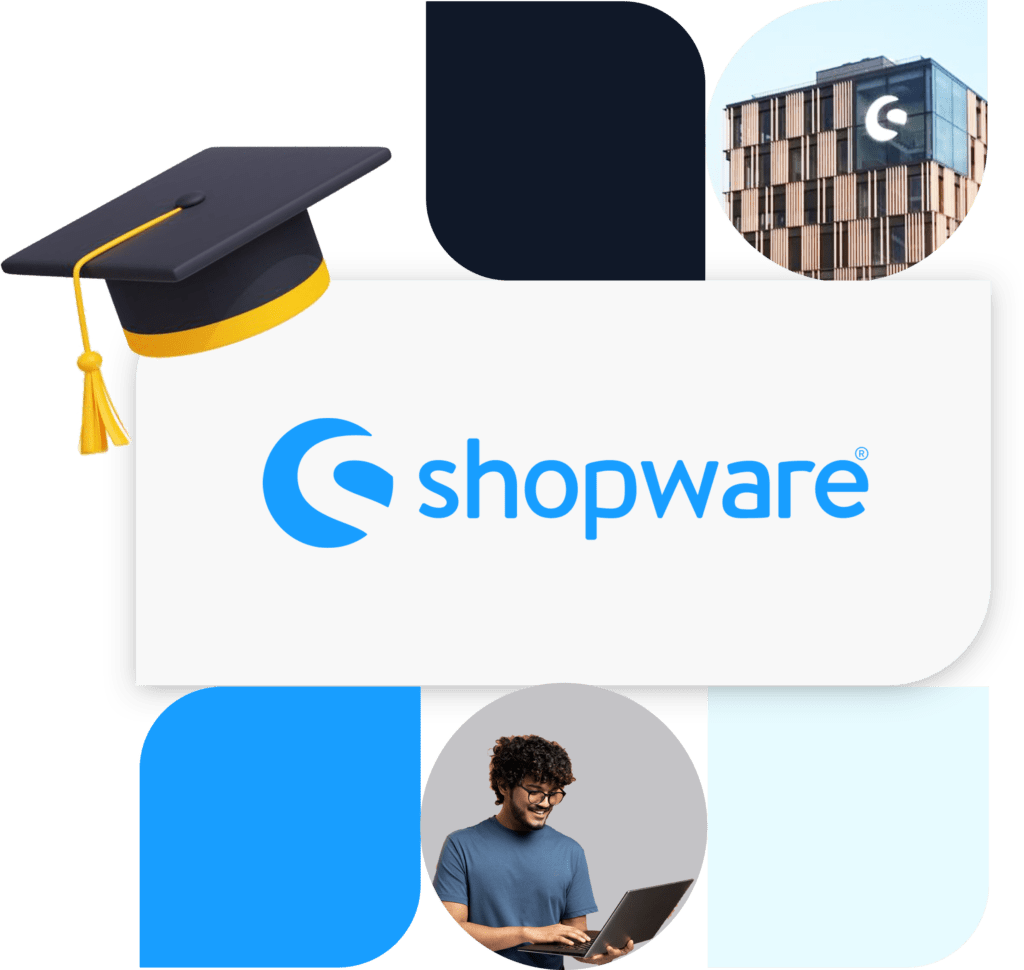 Certified Shopware 6 Developers