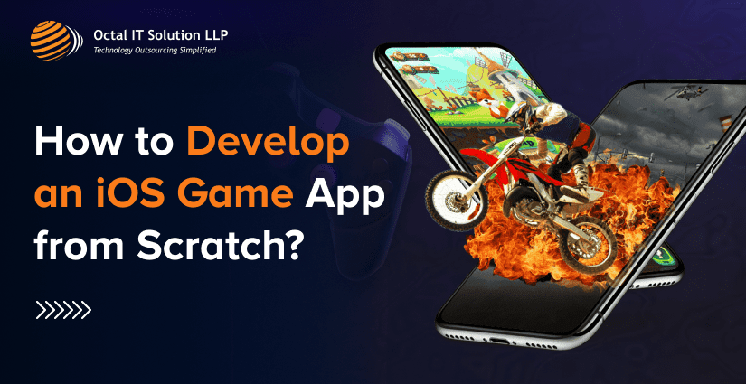 How to Make an iPhone Game – iOS Game Development Guide 2025