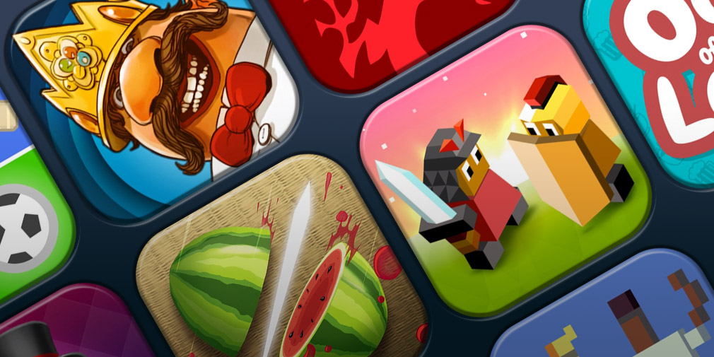 how to make an iOS game