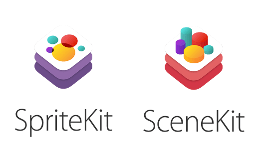 SpriteKit and SceneKit