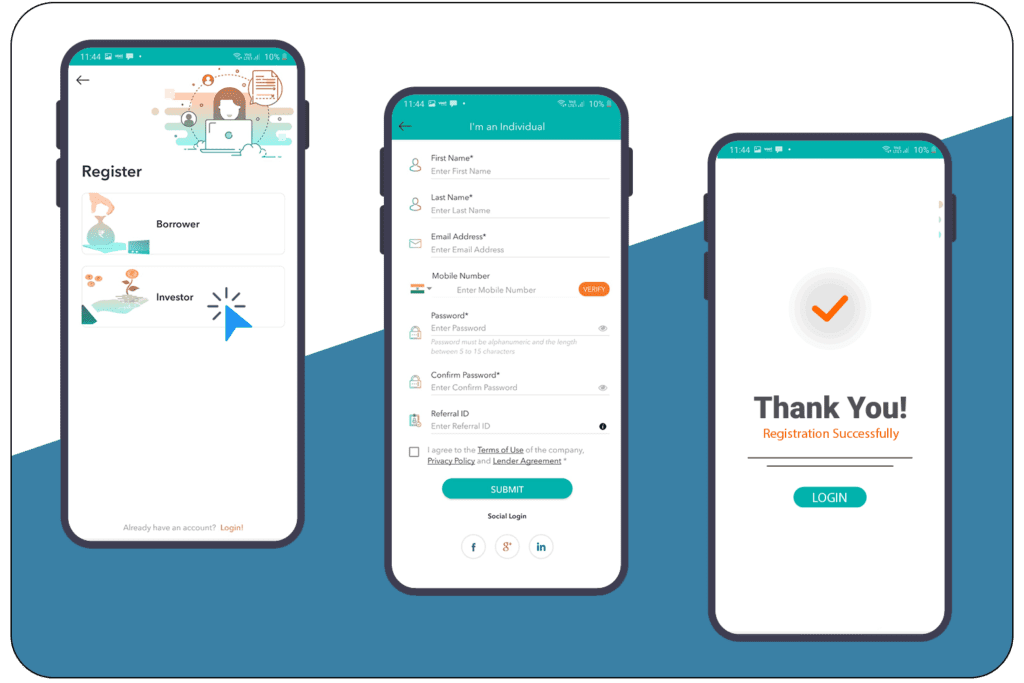 P2P Lending Software