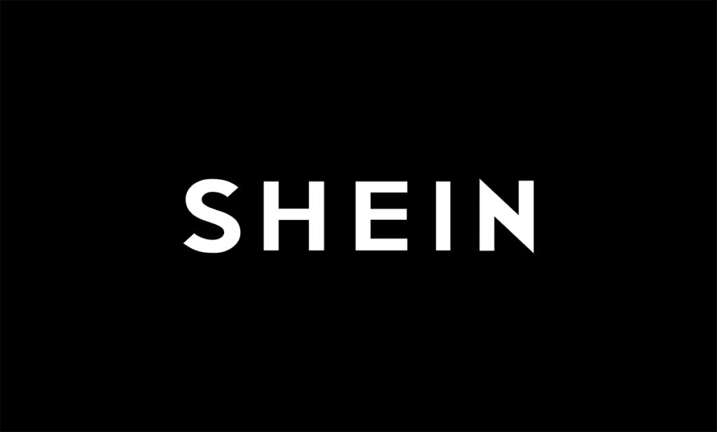 Shein fashion ecommerce mobile application