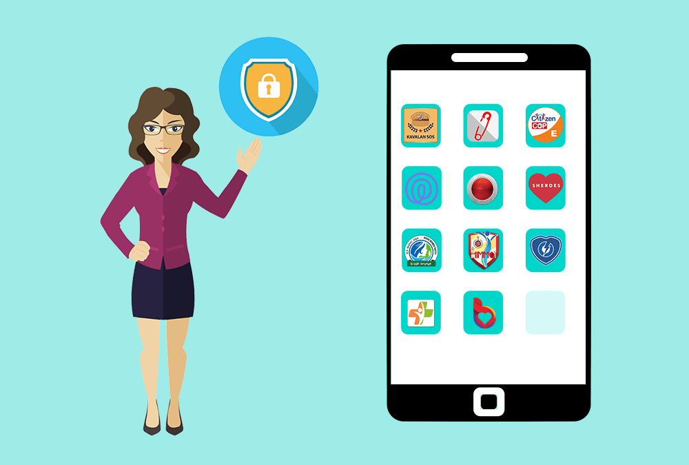 Features of Women's Safety Application Development